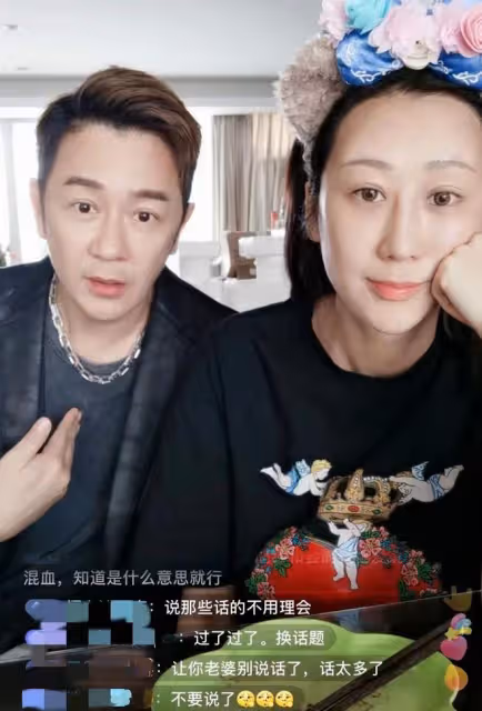 陳浩民自曝直播銷量下滑，蔣麗莎一句話，被網友懟到啞口無言