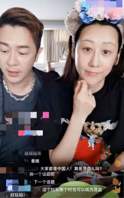 陳浩民自曝直播銷量下滑，蔣麗莎一句話，被網友懟到啞口無言
