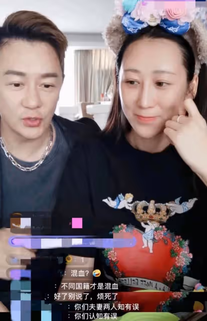 陳浩民自曝直播銷量下滑，蔣麗莎一句話，被網友懟到啞口無言