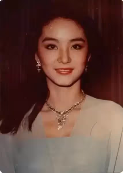 寶島出美人,盤點早年台灣「10大絕色女神」:個個盛世美顏驚艷時光 不止林青霞王祖賢