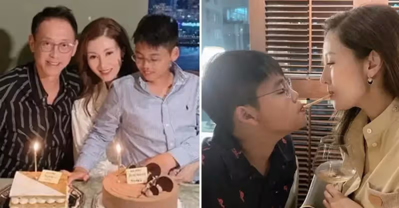 嫁入豪門13年，51歲最美港姐上位史：擠走賭王女兒，姐姐也嫁富豪