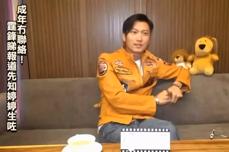 謝婷婷3歲女兒照片公開：長得像舅舅謝霆鋒，是個可愛的混血寶寶