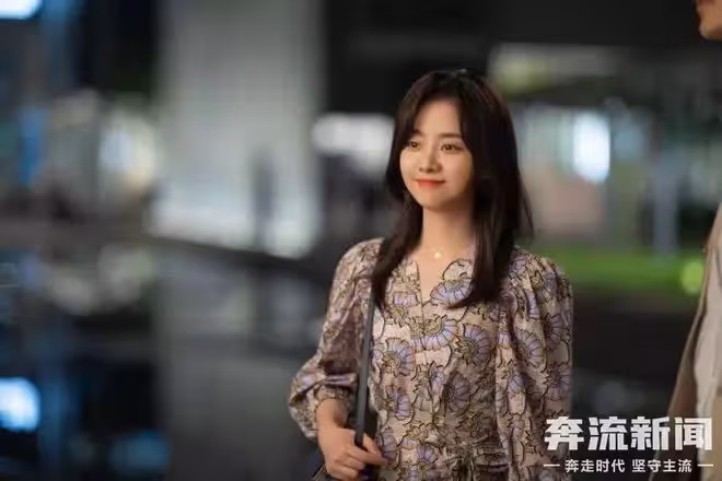 「娃娃臉」挑戰職場劇！譚松韻：沒想過刻意轉型