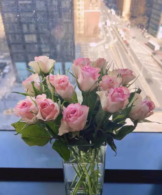 哈文為女兒慶20歲！兩人久居美國生活愜意，法圖麥美艷高挑長像爸