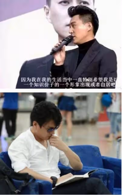 人設越穩，摔得越狠，5位曾因人設好爆火的明星，終於露了真面目