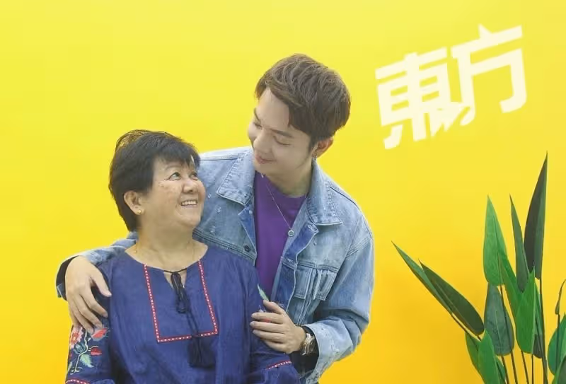 【獨家-母親節特輯】曾遭公司冷藏陷低谷　朱浩仁因媽媽一句話落淚