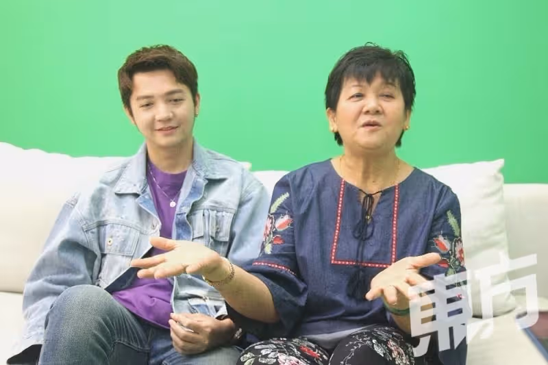 【獨家-母親節特輯】曾遭公司冷藏陷低谷　朱浩仁因媽媽一句話落淚