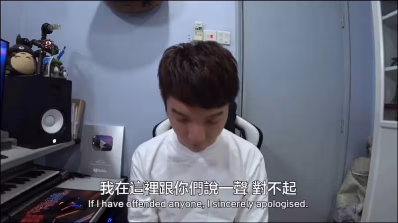 【獨家-母親節特輯】曾遭公司冷藏陷低谷　朱浩仁因媽媽一句話落淚