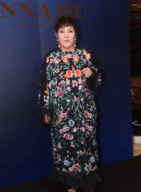 向佐官宣郭碧婷懷二胎　向太下月迎孫子備好禮物慰勞媳婦
