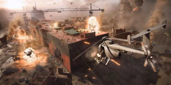 《戰地2042》128人突破刪除 FF7下月公布25周年更多信息