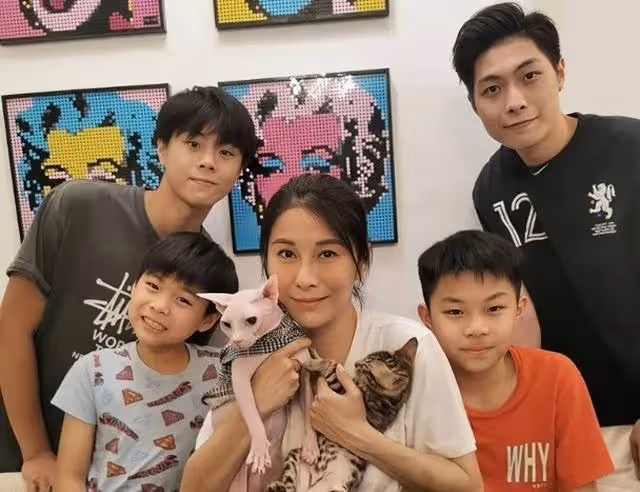突發!香港知名女星被豹貓抓傷血痕累累,緊急就醫打破傷風針