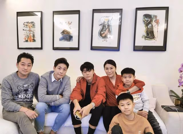 突發!香港知名女星被豹貓抓傷血痕累累,緊急就醫打破傷風針