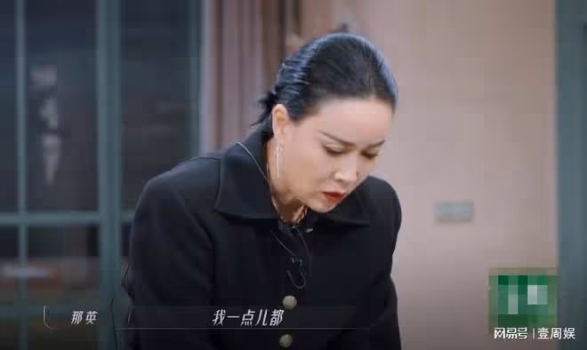《乘風破浪》寧靜那英偏愛吳莫愁,於文文落淚,現場懟了起來