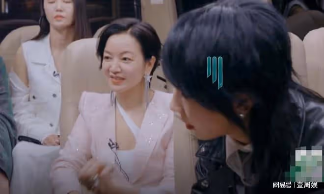 《乘風破浪》寧靜那英偏愛吳莫愁，於文文落淚，現場懟了起來
