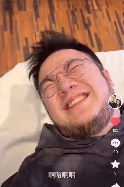 宋丹丹兒媳二胎出月子!帶巴圖體驗分娩痛苦,男方哭嚎全程牽緊手