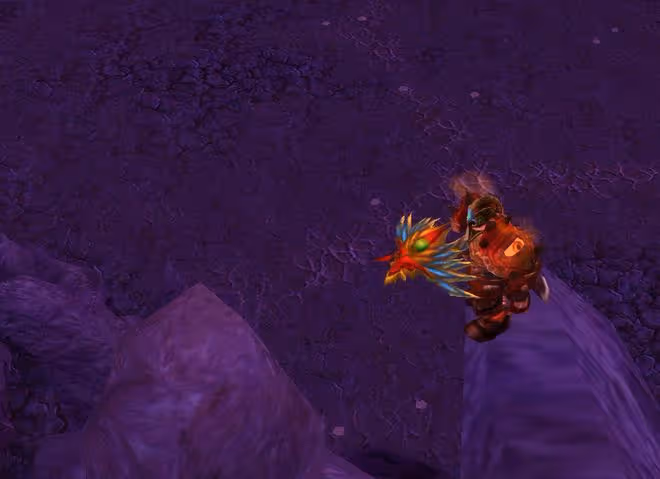 魔獸TBC：小花傘獵人實測數據，SW全程打出99分，1:1輸出宏很好用