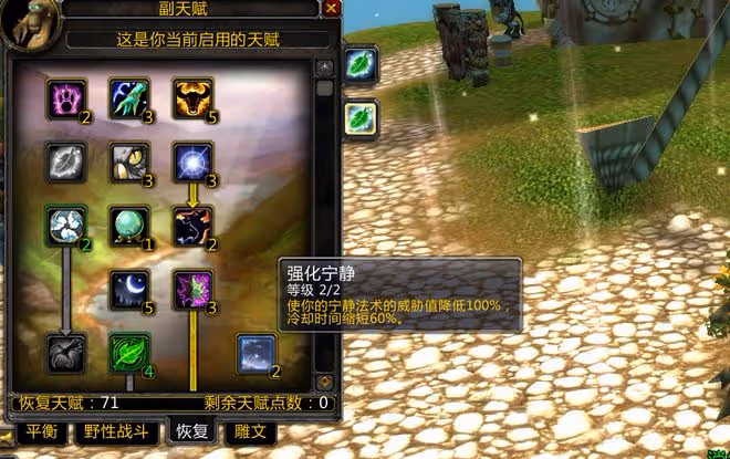 魔獸懷舊服：WLK小德最強玩法，60級特效無限寧靜，全程掛機打本