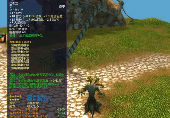 魔獸懷舊服：WLK小德最強玩法，60級特效無限寧靜，全程掛機打本