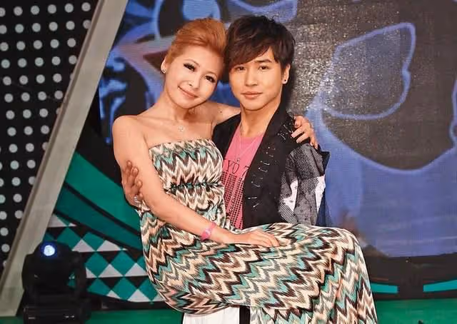 羅志祥前女友makiyo宣布結婚兼懷孕，體重增長迅速，小s送祝福
