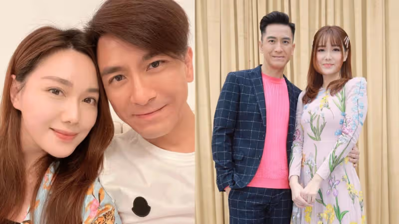 認定馬國明！湯洛雯計劃兩年內結婚