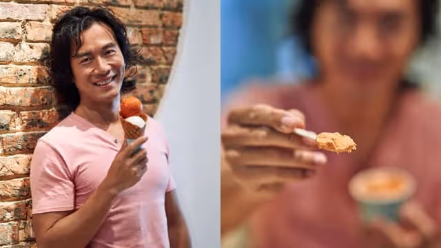 父母簡單慶祝金婚　戚玉武感慨分享婚姻觀
