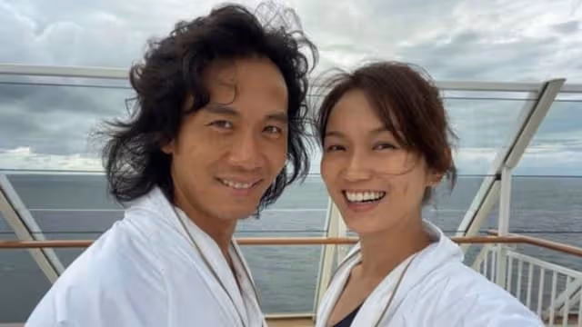 父母簡單慶祝金婚　戚玉武感慨分享婚姻觀