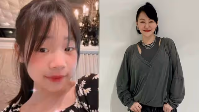 同學的媽媽太漂亮……小S女兒不讓爸爸參加生日會