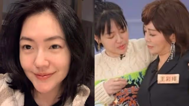 同學的媽媽太漂亮……小S女兒不讓爸爸參加生日會