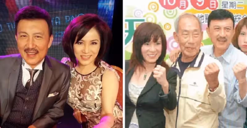 靠公公挽救婚姻！李亞萍笑憶「和余天數度鬧離婚」　暖憶公公「親自到娘家接她」：總把最好的留給我