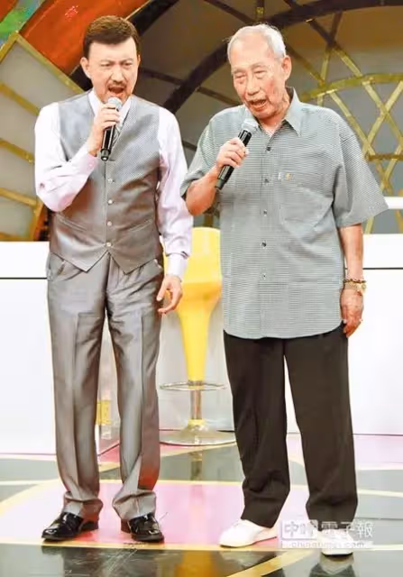 靠公公挽救婚姻!李亞萍笑憶「和余天數度鬧離婚」 暖憶公公「親自到娘家接她」:總把最好的留給我