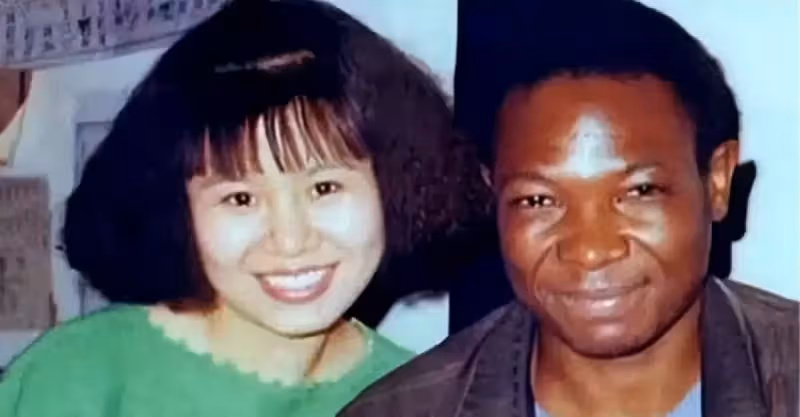 29年前遠嫁非洲！清華才女「執意嫁黑人」婚後竟有10位婆婆　又遭喪子之痛今現況曝光： 不後悔值得！