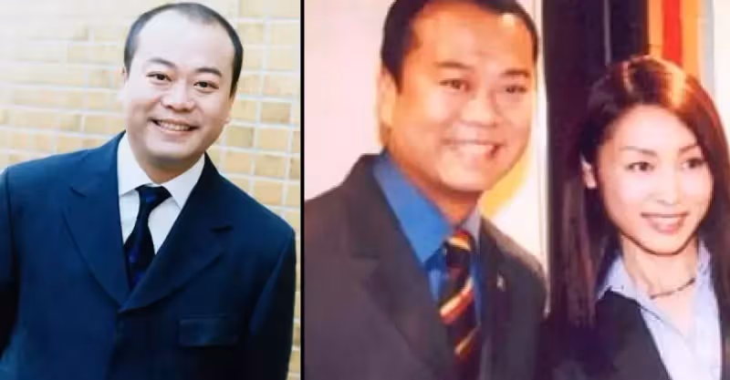 他演10年配角終成視帝！婚後才知「老婆是賭王孫女」　堅持25年「不生孩子」仍恩愛有加