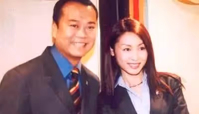 他演10年配角終成視帝!婚後才知「老婆是賭王孫女」 堅持25年「不生孩子」仍恩愛有加