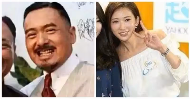 明星與替身的合影！周潤發妻片場探班「當場認錯人」　林志玲與替身合影「笑容如同雙胞胎」 ！