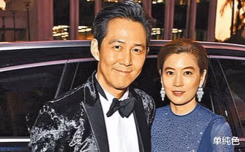坎城影展李政宰新片人氣旺,與鄭雨盛「秀恩愛」,女友林世玲捧場