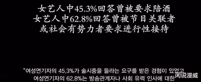 韓國財閥將明星當玩物,想跑?你知道整個國家都是我們的嗎?