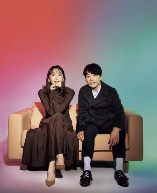新垣結衣、星野源結婚一年,經歷了從分居到同住,2人近況曝光!
