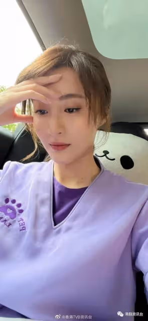 林夏薇新劇演獸醫!養狗經驗大派用場