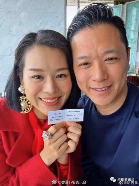 突發!又一位港姐冠軍暫別TVB