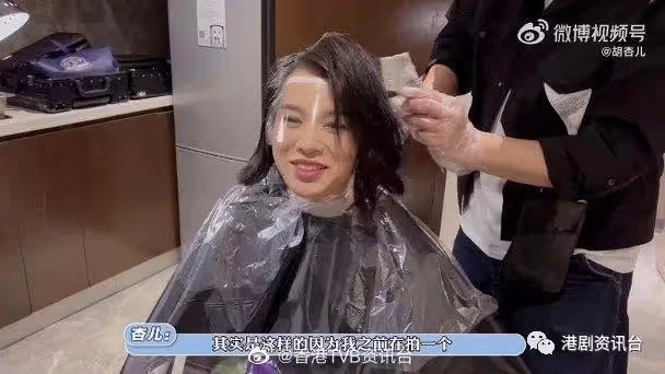 突發!又一位港姐冠軍暫別TVB