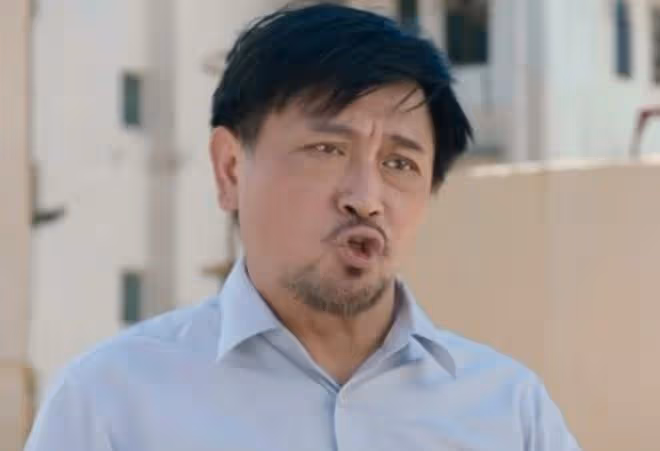 亞視小生羅頌華近況，鬍子拉碴變化大，在TVB跑龍套被贊演技精湛