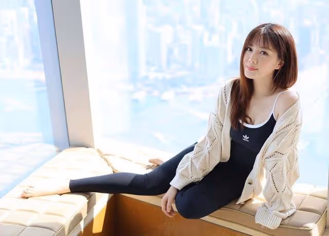 預告兩年內完婚！TVB小花談與馬國明婚期，稱疫情打亂二人計劃