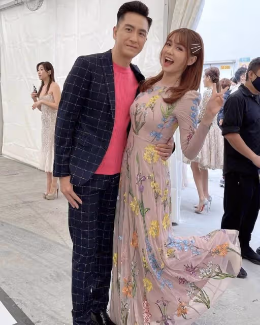 預告兩年內完婚！TVB小花談與馬國明婚期，稱疫情打亂二人計劃