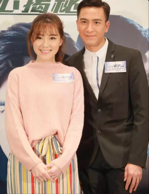 預告兩年內完婚！TVB小花談與馬國明婚期，稱疫情打亂二人計劃