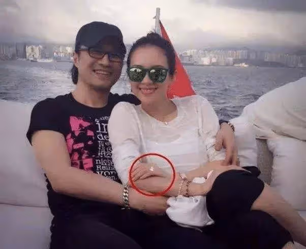 章子怡汪峰真人長啥樣？看到兩人卸妝的樣子，網友：是我眼花了嗎