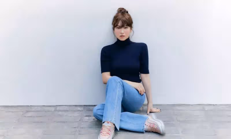 宋慧喬怎麼了?畫大粗眉完全認不出,網友直呼:失去了溫柔大女主氣質
