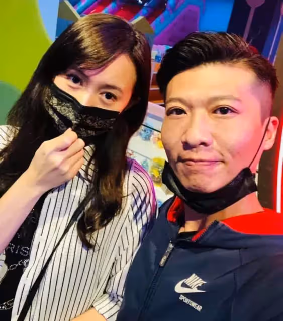 《戲說台灣》一哥跑去當保全!捨遠求近「只為陪妻小」日薪曝光: 很知足!方順吉被打動:正港的男子漢