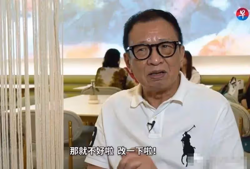 移民新加坡的許紹雄:有個香港的醫生朋友,最怕看新加坡病人