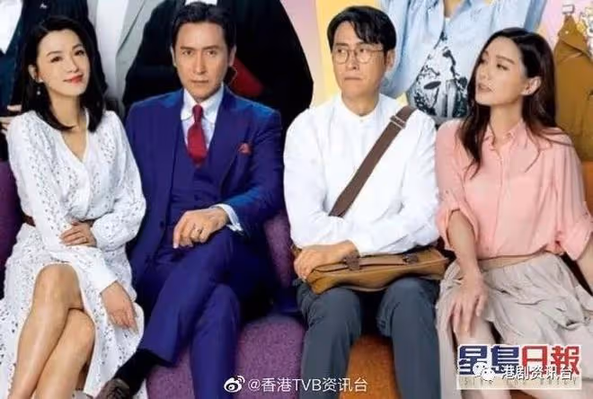 TVB視帝想做太空人!自爆這部劇是入行最辛苦之作