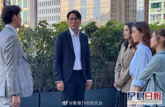 TVB視帝想做太空人!自爆這部劇是入行最辛苦之作